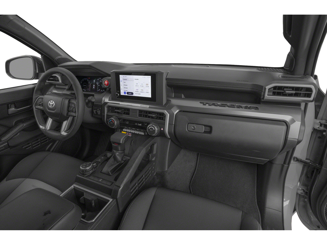 2025 Toyota Tacoma 4WD TRD Off Road Hybrid
