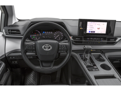 2025 Toyota Sienna LE