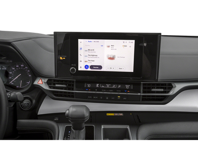 2025 Toyota Sienna LE