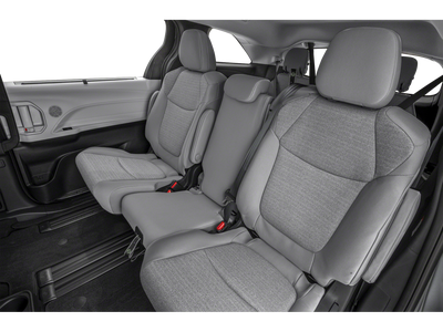 2025 Toyota Sienna LE