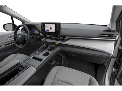 2025 Toyota Sienna LE