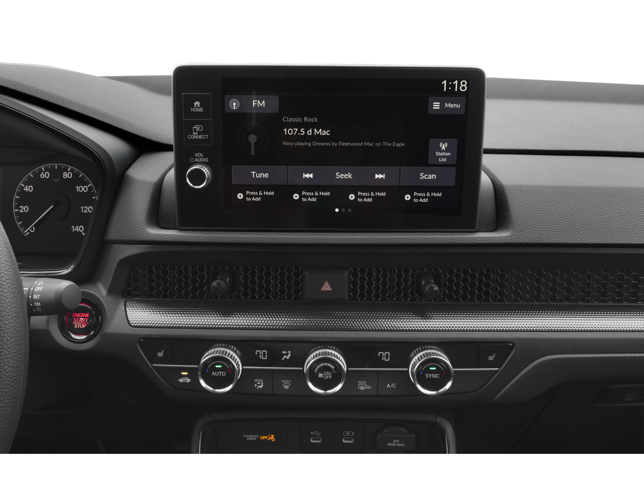 2026 Honda CR-V EX