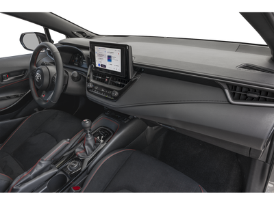 2026 Toyota GR Corolla Premium Plus