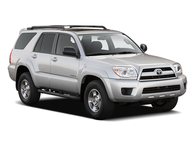 2009 Toyota 4Runner's photo
