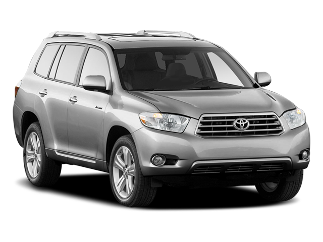 2009 Toyota Highlander Sport w/3rd Row Seat 4x4 V6's photo