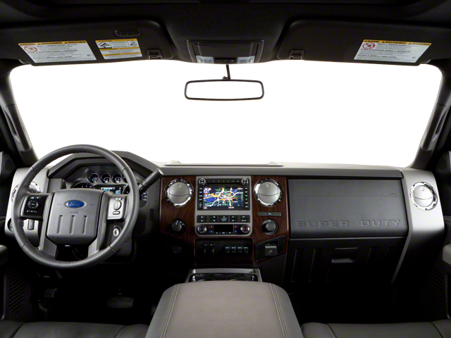 2012 Ford Super Duty F-250 SRW King Ranch