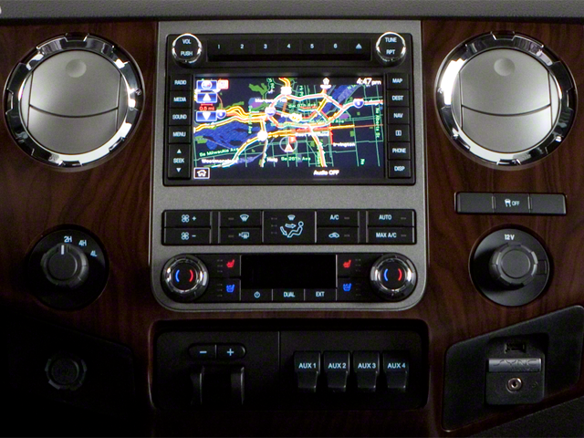 2012 Ford Super Duty F-250 SRW King Ranch