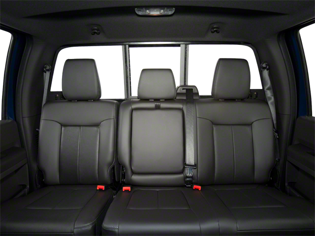 2012 Ford Super Duty F-250 SRW King Ranch