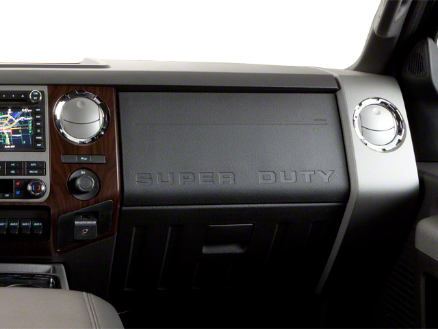 2012 Ford Super Duty F-250 SRW King Ranch