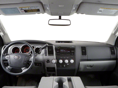 2013 Toyota Tundra 4WD Truck Platinum