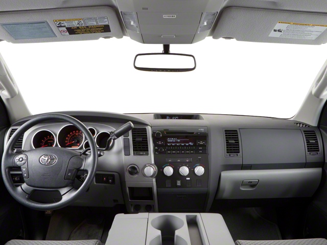 2013 Toyota Tundra 4WD Truck Platinum