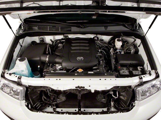 2013 Toyota Tundra 4WD Truck Platinum