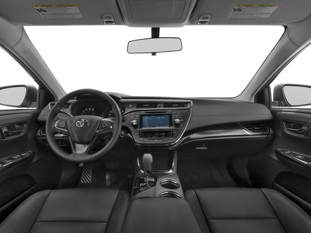 2016 Toyota Avalon XLE