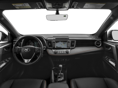 2017 Toyota RAV4 SE