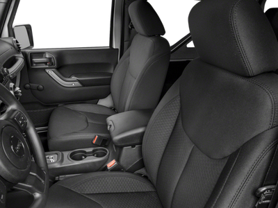 2018 Jeep Wrangler JK Willys Wheeler W