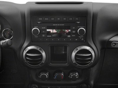 2018 Jeep Wrangler JK Willys Wheeler W