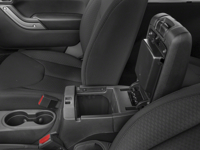 2018 Jeep Wrangler JK Willys Wheeler W