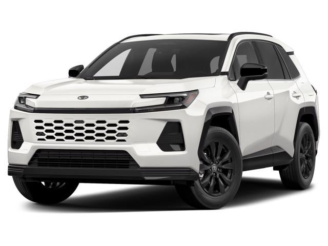 2026 Toyota RAV4 Plug-In Hybrid 