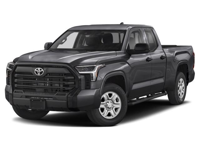2026 Toyota Tundra 