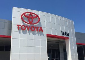Team Toyota Baton Rouge