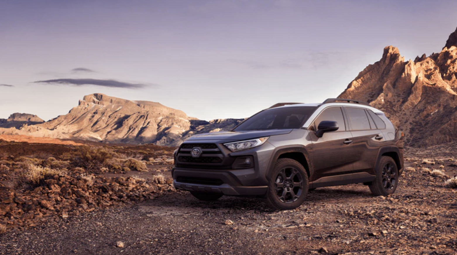 Toyota SUV: 2020 RAV4