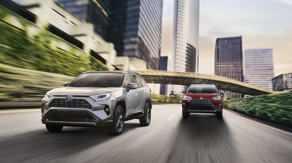 2020 Toyota RAV4