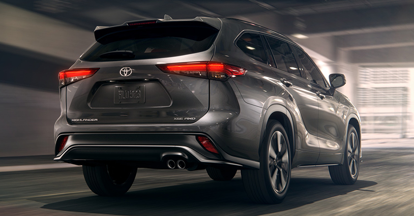 2021 Toyota Highlander