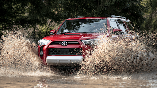 2021 Toyota 4Runner