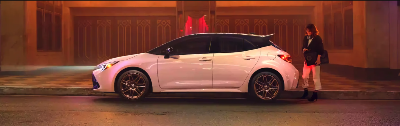 2024 Corolla Hatchback Blog