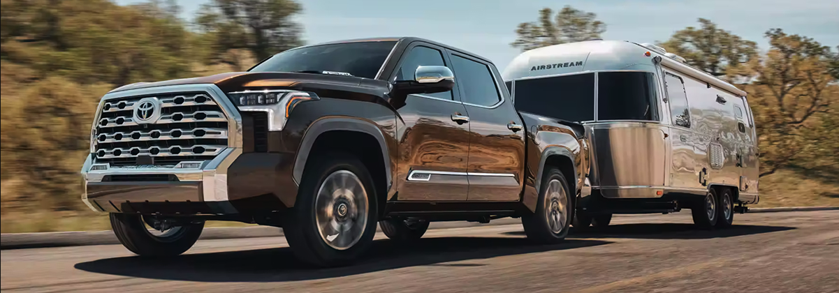2024 Toyota Tundra