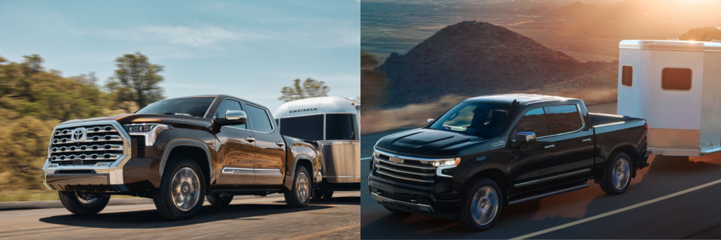 2024 toyota tundra vs 2024 chevy silverado