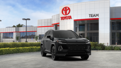 2026 Toyota RAV4 XSE