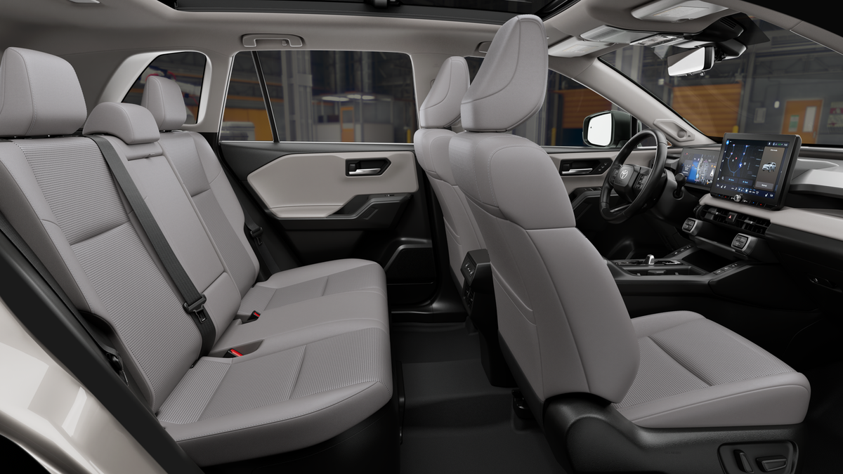 2026 Toyota RAV4 Limited