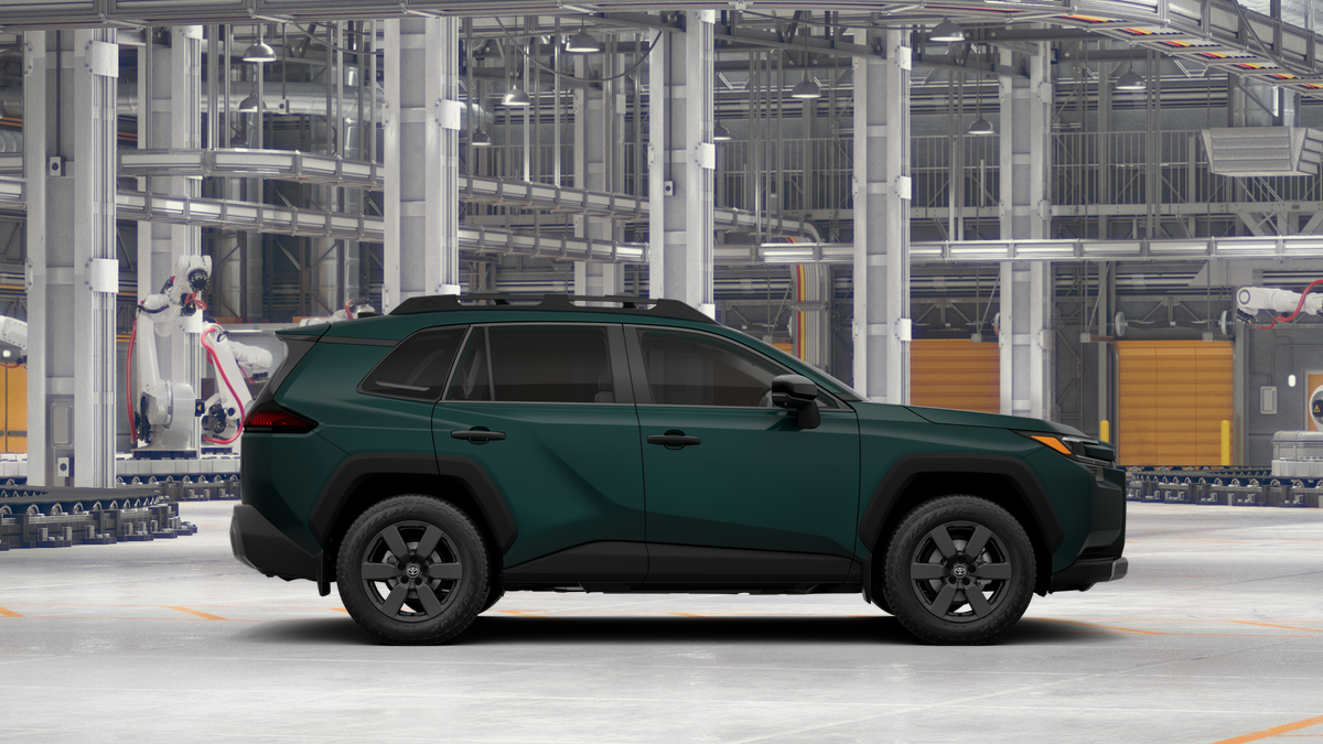 2026 Toyota RAV4 Woodland