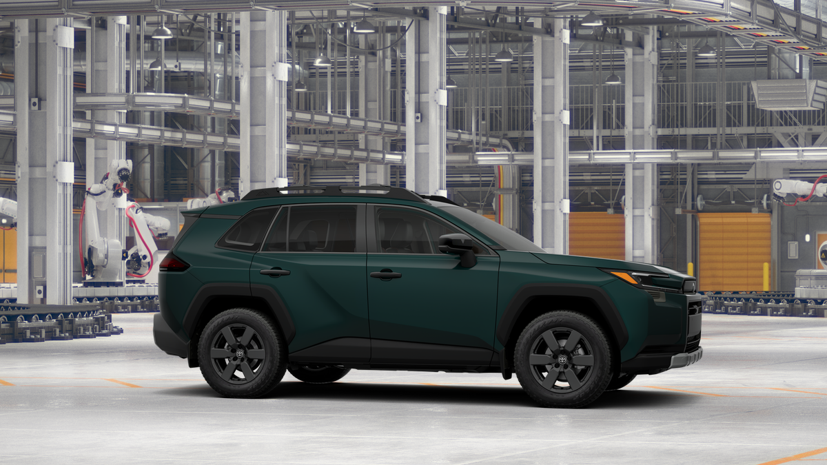 2026 Toyota RAV4 Woodland