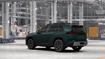 2026 Toyota RAV4 Woodland