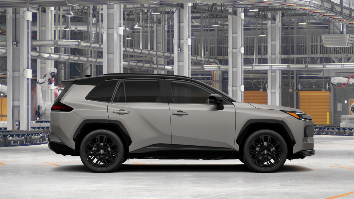 2026 Toyota RAV4 XSE