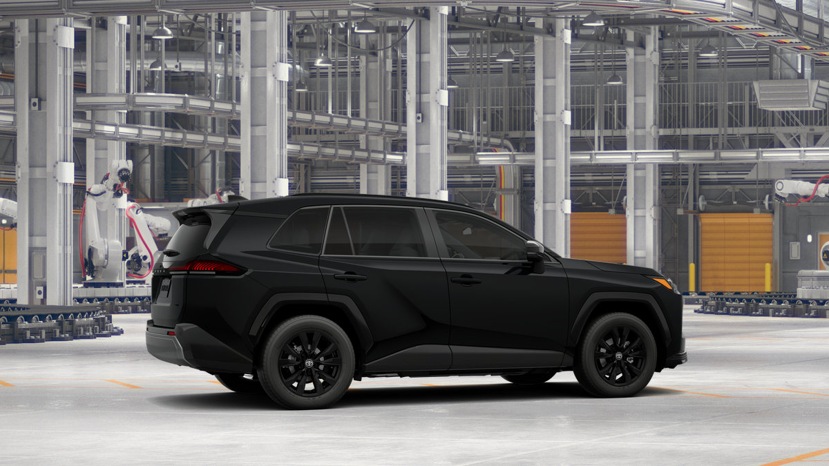 2026 Toyota RAV4 SE
