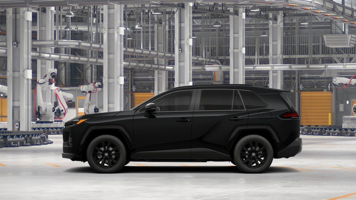 2026 Toyota RAV4 SE