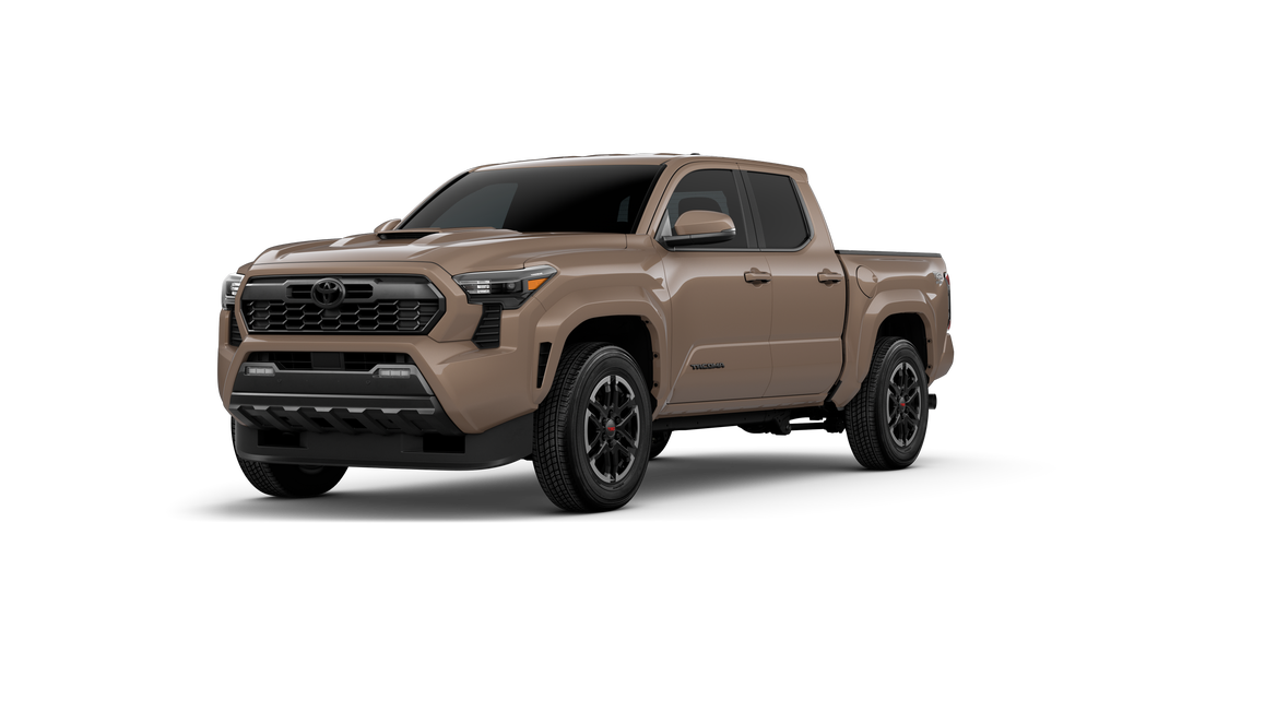 2026 Toyota Tacoma's photo