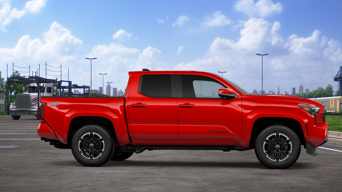 2026 Toyota Tacoma TRD Sport