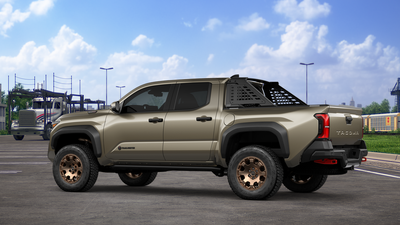 2026 Toyota Tacoma i-FORCE MAX Trailhunter