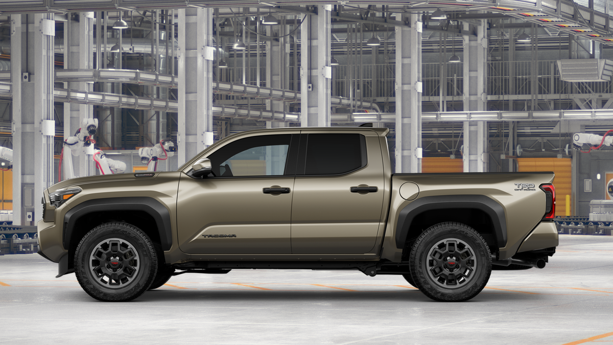 2026 Toyota Tacoma i-FORCE MAX TRD Off-Road i-FORCE MAX