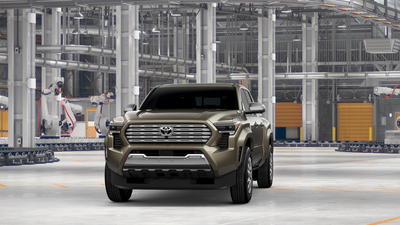 2026 Toyota Tacoma i-FORCE MAX Limited i-FORCE MAX