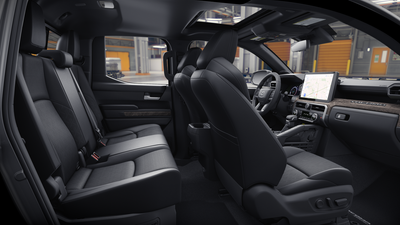 2026 Toyota Tacoma i-FORCE MAX Limited i-FORCE MAX