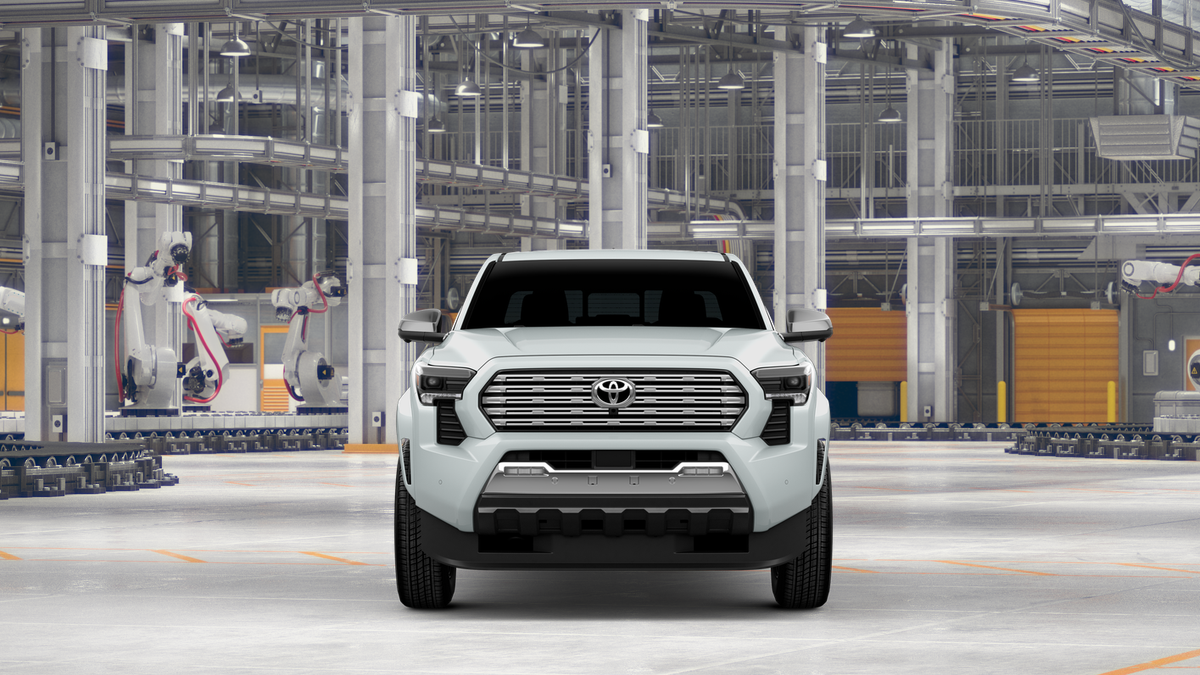 2026 Toyota Tacoma i-FORCE MAX Limited i-FORCE MAX