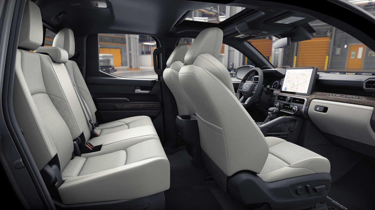 2026 Toyota Tacoma i-FORCE MAX Limited i-FORCE MAX