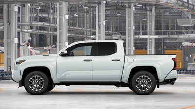 2026 Toyota Tacoma i-FORCE MAX Limited i-FORCE MAX