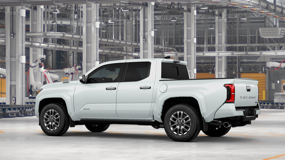 2026 Toyota Tacoma i-FORCE MAX Limited i-FORCE MAX