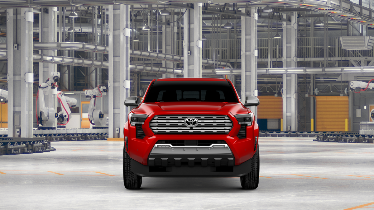 2026 Toyota Tacoma i-FORCE MAX Limited i-FORCE MAX